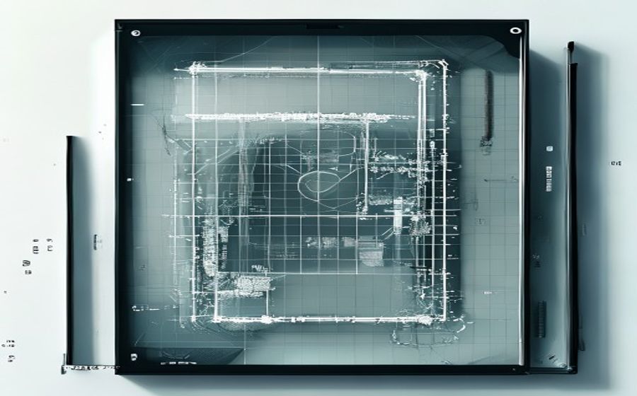 真空夹层玻璃